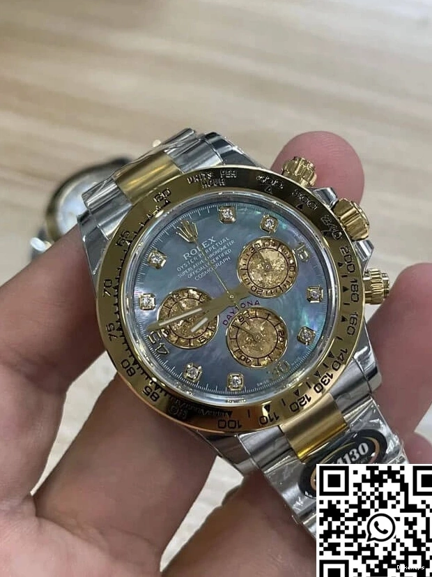 Rolex Dial Factory Daytona Mother-Of-Pearl M116503-0009 BT 0202